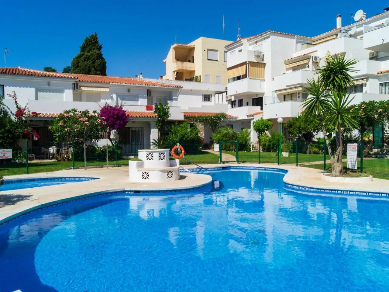 Apartment Euromar By Interhome Torremolinos