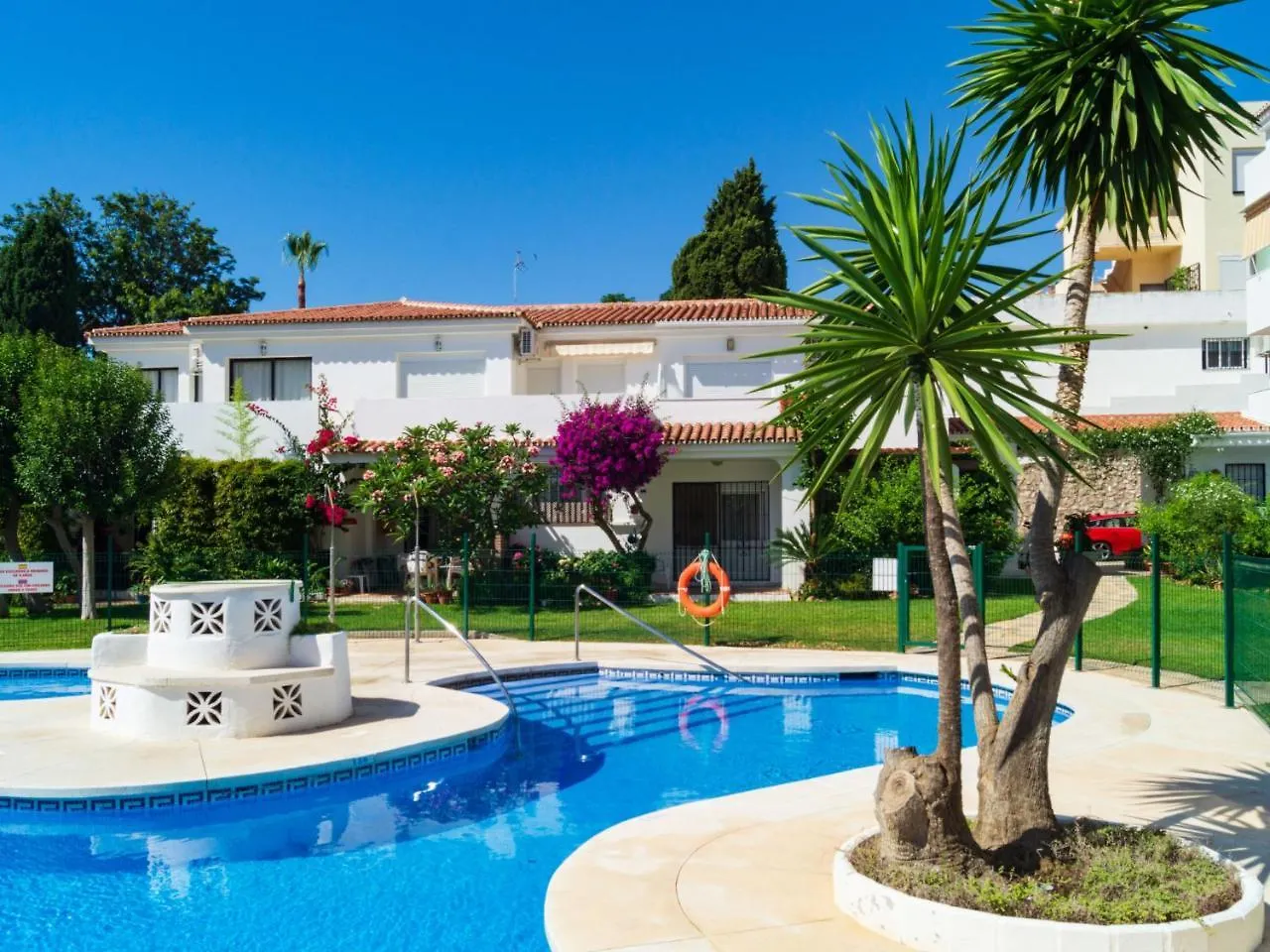 Apartment Euromar By Interhome Torremolinos