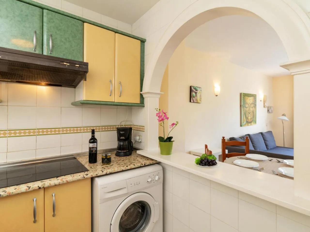 Apartment Euromar By Interhome Torremolinos