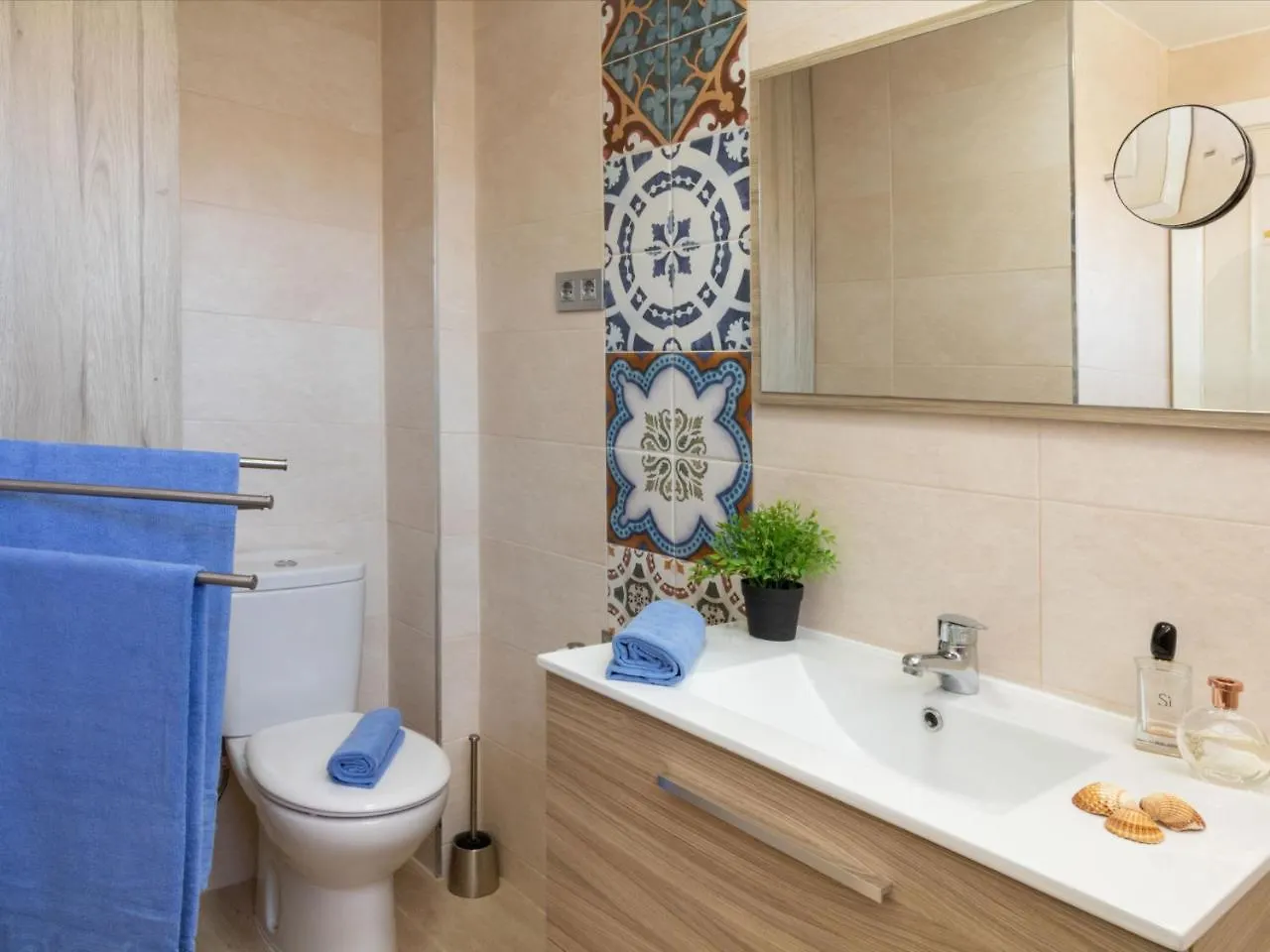Apartment Euromar By Interhome Torremolinos
