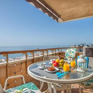  Appartement Aloha Amazing Sea Views At Carihuela