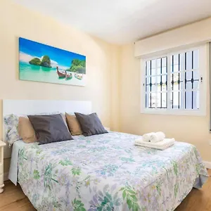  Appartement Carihuela Front