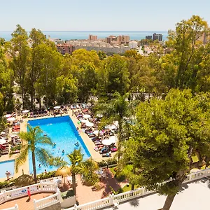 Отель Aluasun Costa Park, Торремолинос