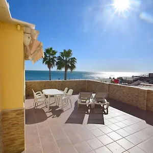  Appartement Carihuela 1ª Linea De Playa