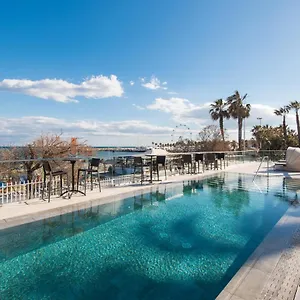  Apartment Aloha Puerto Private 1st Line Carihuela