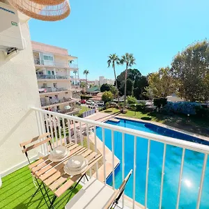 Carihuela Park Palace A 600 Metros De La Playa Apartamento