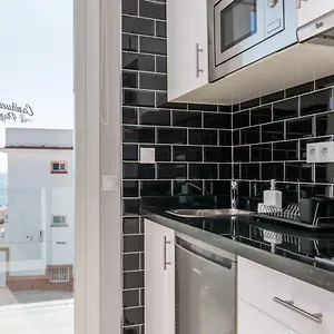  Appartement Carihuela Plaza Turisticos
