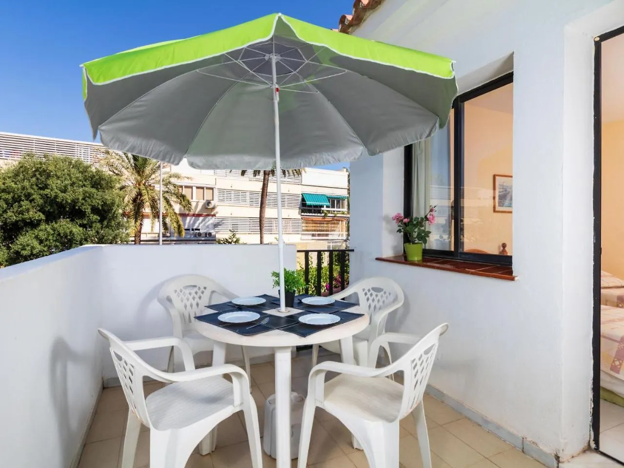 Apartment Euromar By Interhome Torremolinos Spain